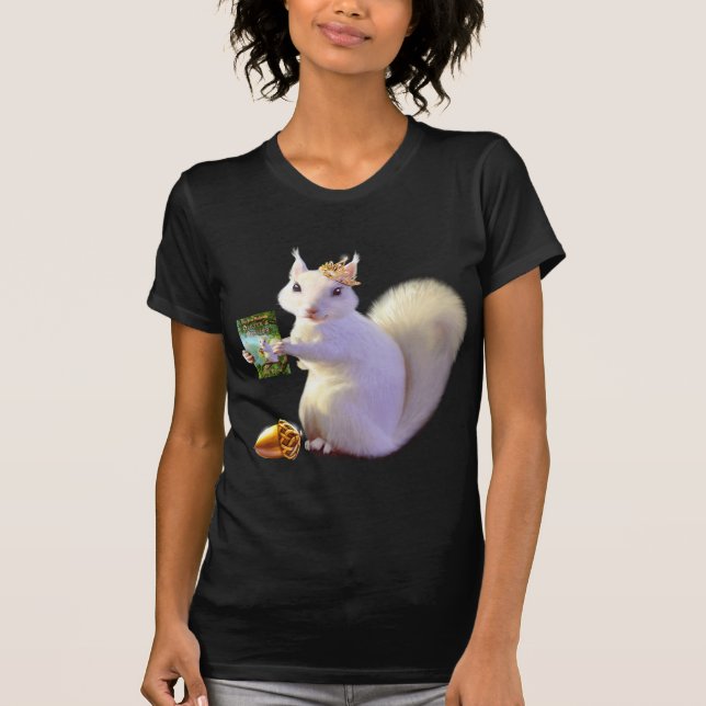Geschichten von Farlandia Ozettes Schicksal T-Shirt (Vorderseite)