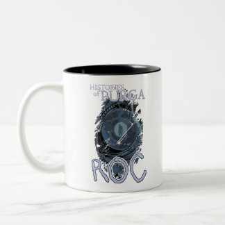 Geschichten von Purga - Roc Zweifarbige Tasse