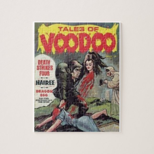 Geschichten von Voodoo 1 (Vertikal)