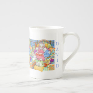 Geschichten zur Guten Nacht Bone China Tasse