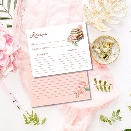 Geschichtenbuch neues Kapitel Brautparty Rezept Ka