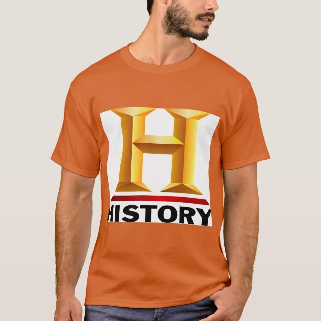 Geschichtsfreunde T-Shirt (Vorderseite)