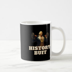 Geschichtsinteressierter George Washington 4. Juli Kaffeetasse