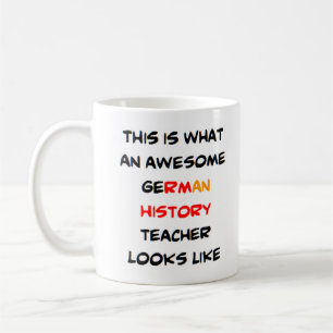 Geschichtslehrer, phantastisch kaffeetasse