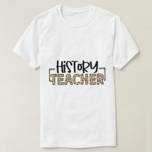 Geschichtslehrer T-Shirt