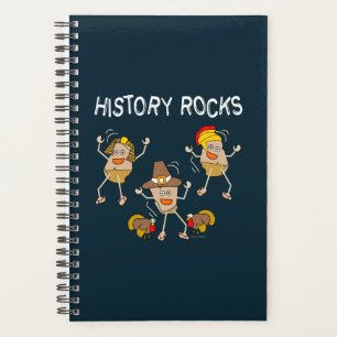 Geschichtsrocks Planer