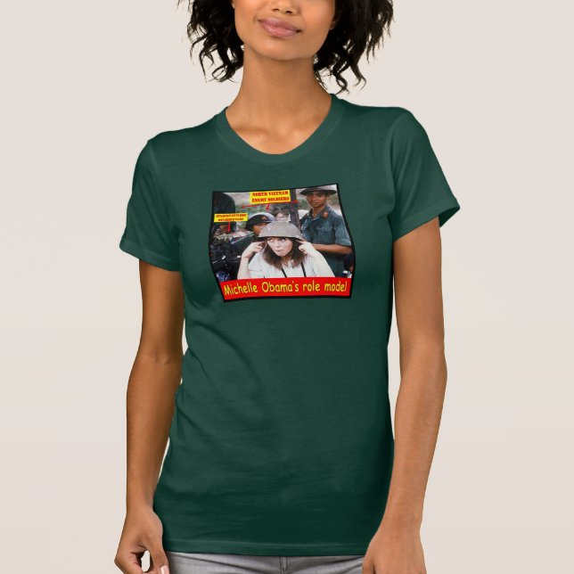GESCHICHTSUNTERRICHT FÜR JUNGE AMERIKANER T-Shirt (Vorderseite)