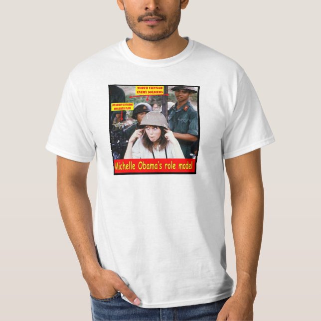 GESCHICHTSUNTERRICHT FÜR JUNGE AMERIKANER T-Shirt (Vorderseite)