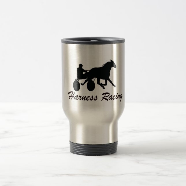 Geschirr-Laufenreise-Tasse Reisebecher (Mittel)