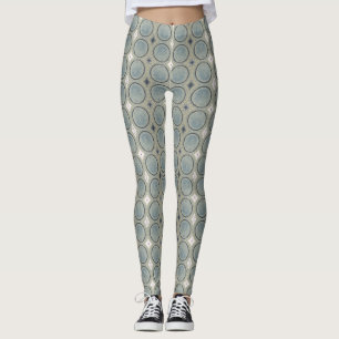 Geschirr Leggings