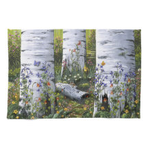 Geschirr "Old Aspen Grove"