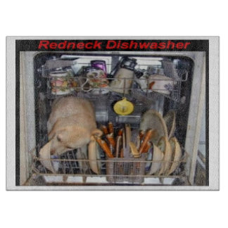 Geschirrspüler Schneidebrett