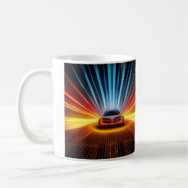 Geschirrspüler - schöne Tasse