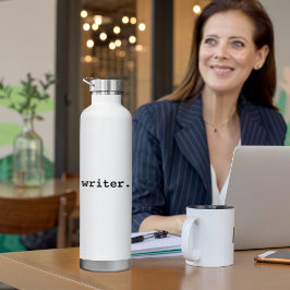 Geschirrspüler Trinkflasche