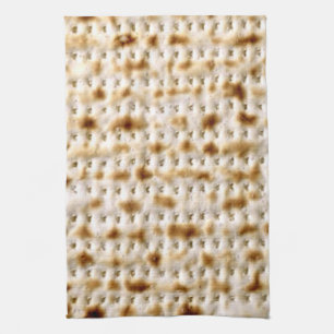 Geschirrtuch PASSAHFESTMATZO ~ ungesäuert!