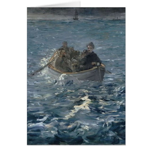 Geschlagen durch die Wellen (Vorne)