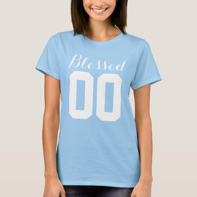 GESCHLAGEN T-Shirt (Vorderseite)