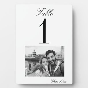 Geschlagene Momente Hochzeitskarte (12x18) für die Fotoplatte