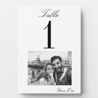 Geschlagene Momente Hochzeitskarte (12x18) für die Fotoplatte