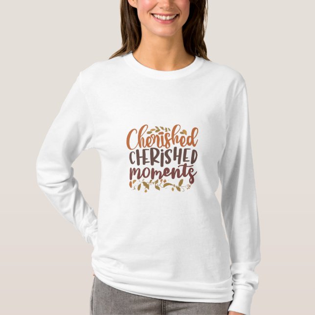 Geschlagene Momente T-Shirt (Vorderseite)