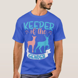 Geschlecht: Buck oder Doe, Erhaltung des Geschlech T-Shirt