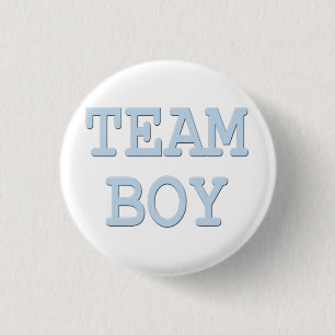 Geschlecht decken Baby-Party-kundenspezifischen Button