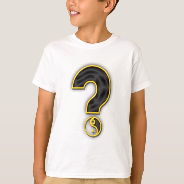 Geschlecht decken Party-T - Shirts auf (Vorderseite)