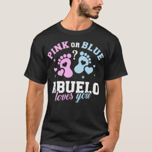 Geschlecht enthär Großvater Opa T-Shirt