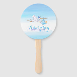 Geschlecht enthüllt Party Storch Mädchen oder Jung Fächer