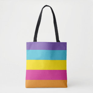 Geschlecht Nichtbinäre Pride-Flagge Tasche