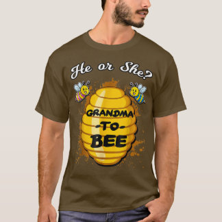 Geschlecht offenbaren, was es sein wird, oder sie  T-Shirt