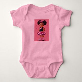 Geschlecht offenbart Baby Girl Anzug Baby Strampler