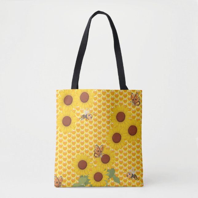 Geschlecht zeigt auf, was Baby sein wird Tasche (Vorderseite)