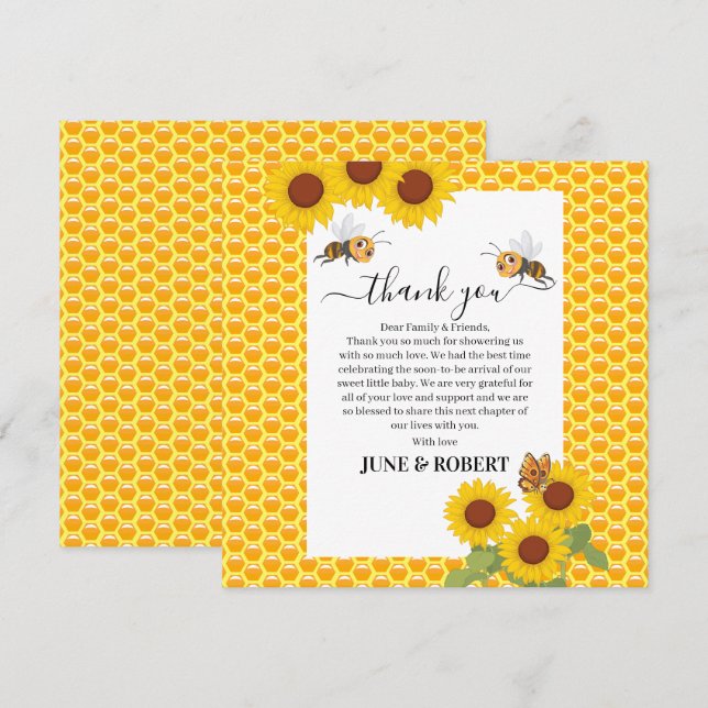 Geschlecht zeigt auf, was Party Einladung sein wir (Vorne/Hinten)