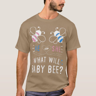 Geschlecht zeigt neue Familie auf, was Baby erhalt T-Shirt