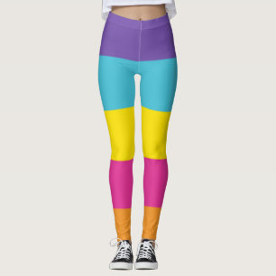 Geschlechter nichtbinärer Stolz Leggings