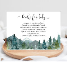 Geschlechterneutrales rustikales Waldbuch anstelle