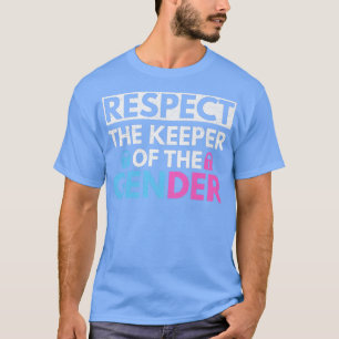Geschlechteroffenbarung - Entwurf für eine Bewahru T-Shirt