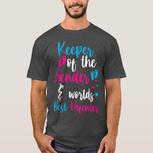 Geschlechteroffenbarung - Entwurf für eine Bewahru T-Shirt