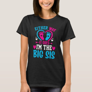 Geschlechterverkündung egal wie es sich anhört, ic T-Shirt