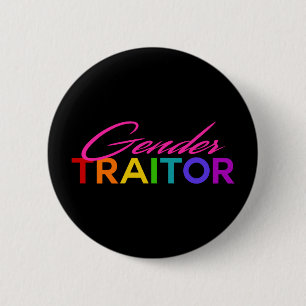 Geschlechts-Verräter Button