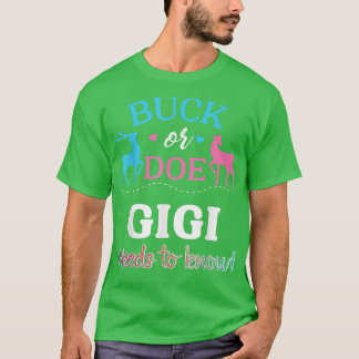 Geschlechtskrankheit oder Doe GIGI Matching Baby S T-Shirt