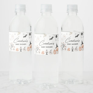 Geschlechtsneutral eine kleine Boo Baby Dusche
