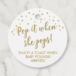 geschlechtsneutraler Pop bei Pop Geschenkanhänger