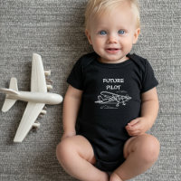 Geschlechtsneutraler zukünftiger Pilot Cessna Flug