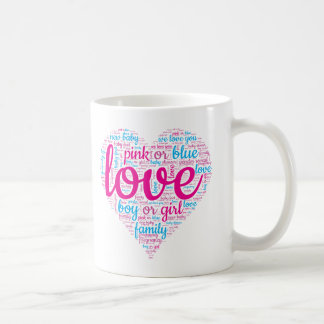 Geschlechtsspezifische Studie 2024 Family Men Wome Kaffeetasse