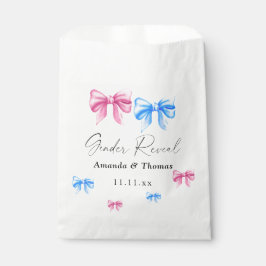 Geschlechtsverkehr Mädchen oder Junge Geschenktütchen