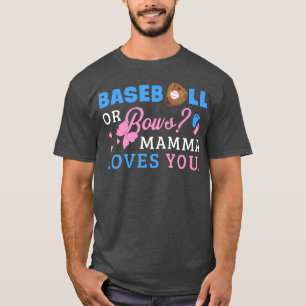 Geschlechtsverkehr Mamma T-Shirt