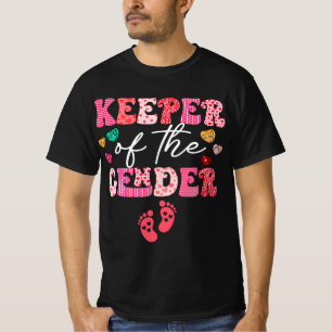 Geschlechtszugehörigkeit - Bewahrung des Valentins T-Shirt