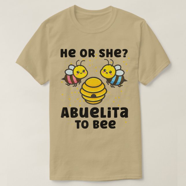 Geschlechtszugehörigkeit des Babys offenbart Party T-Shirt (Design vorne)